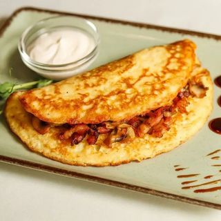 Картопляний дерун (250 г)