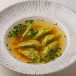 Старовінницький суп з телятиною (250г)