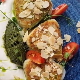 Солені сирники (250г)
