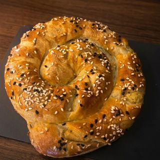 Вертута з картоплею