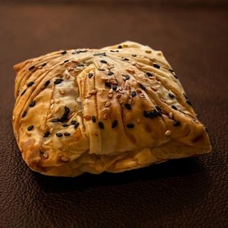 Самса з курячим м'ясом