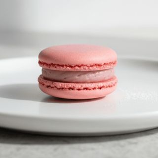 Макаронс Полуниця