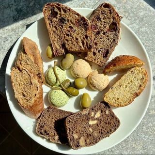 Хлібна тарілка мала