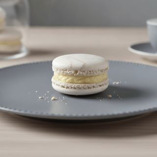 Макаронс Кокос