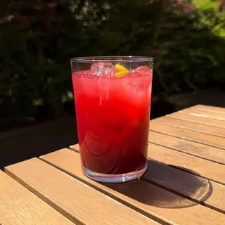 Лимонад малиновий