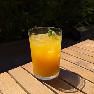Лимонад з манго