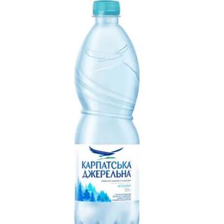 Карпатська джерельна