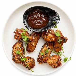 Курячі крила BBQ 8 шт