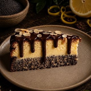Сирник з маком