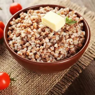 Гречка з маслом (150г)