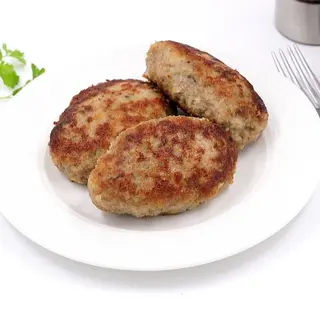 Котлета шкільна