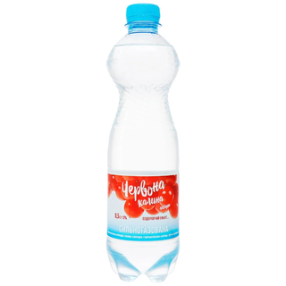 Червона Калина негазована 0,5