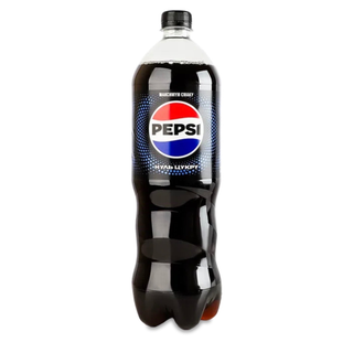 Напій Pepsi black (0,5л)