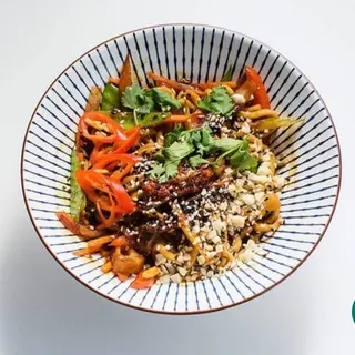 Локшина соба WOK з морепродуктами