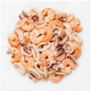 Морепродукты
