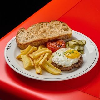 Біфштекс на сніданок (400г)