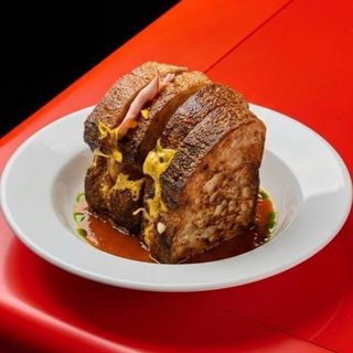Мелт з Шинкою та Пепероні  350 г