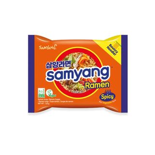 Локшина Original Ramen SAMYANG (120 г)