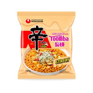 Локшина Spicy & Creamy Toomba (K-POP) NONGSHIM (137 г)