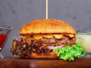 БУРГЕР CLASSIC