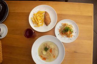 Бізнес ланч 1 (250/300/200/0,5л)