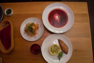 Бізнес ланч 2 (250/300/200/0,5л)