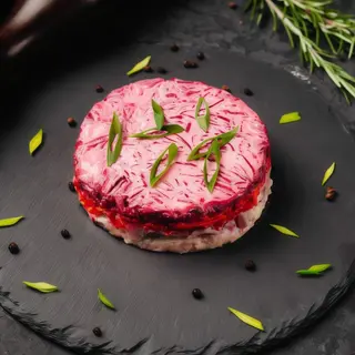 Оселедець під шубою (200г)