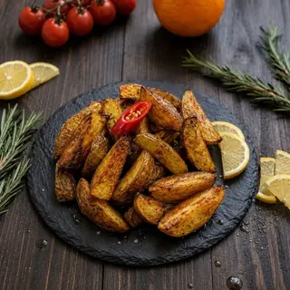 Картопля по селянськи 0,300г