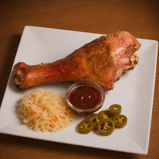 Стегно індички BBQ