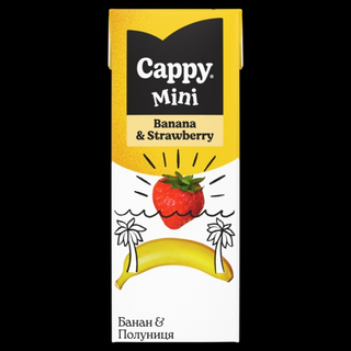 Сік Cappy Mini 200 мл