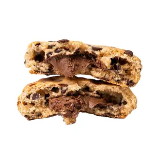 Cookies Нутелла