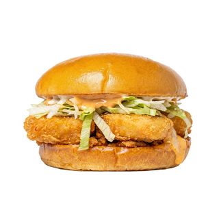 Chiken burger