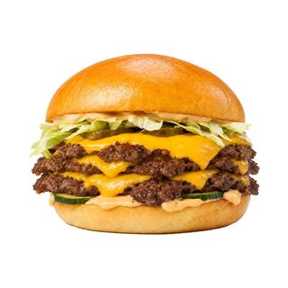Asian Burger (Тріпл)
