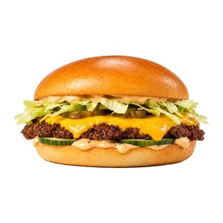 Veggie Asian Burger (Сінгл)