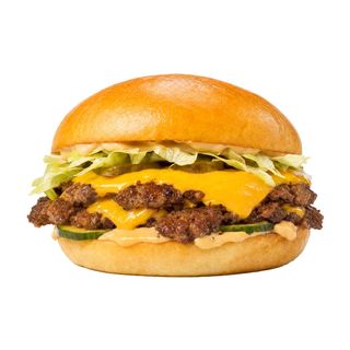 Asian Burger (Дабл)