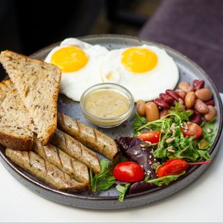 Англійський сніданок (380г)