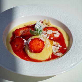 Сирнички з малиною (250г)