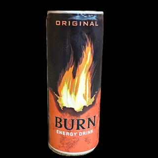 Burn енергетичний напій
