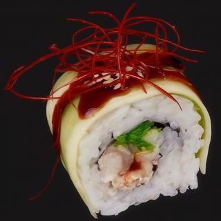 Рол Зелений дракон (285/50/25/10г)