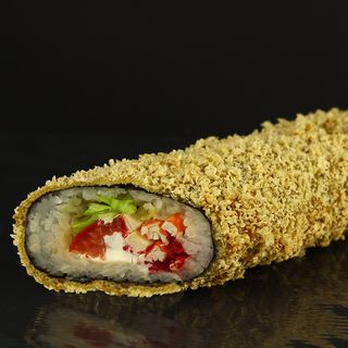 РОЛ ШАУРМА З КРАБОМ