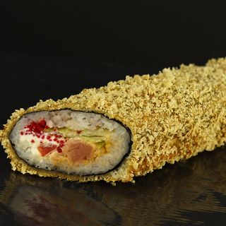 РОЛ ШАУРМА З ТУНЦЕМ