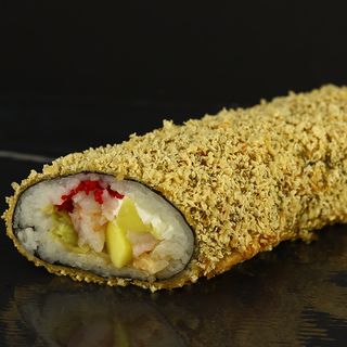 РОЛ ШАУРМА З КРЕВЕТКОЮ