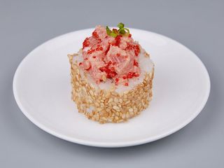 Рол Тунець Спайсі (290/50/25/10г)