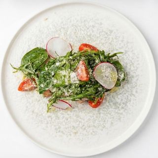 Тост з роздбіфом і трюфельним крем-сиром (210 г)
