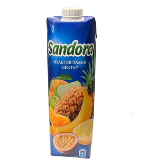 Сік Sandora 1л