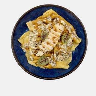 Млинці з куркою і лисичками (210 г)