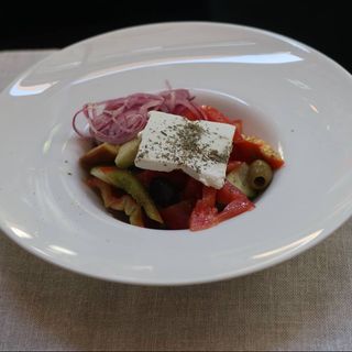 Грецький салат (250г)