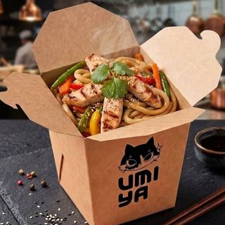 Удон Курка+Овочі