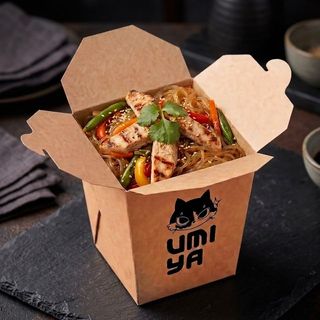 Фунчоза Курка+Овочі