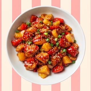 Курка по тайські